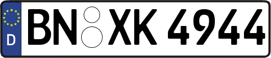BN-XK4944
