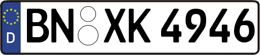 BN-XK4946