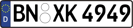 BN-XK4949