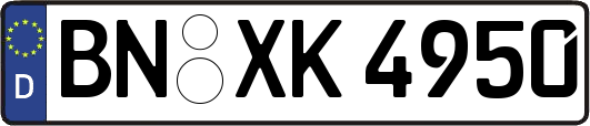 BN-XK4950