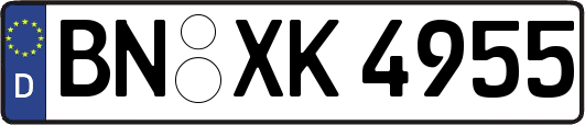 BN-XK4955