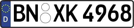 BN-XK4968