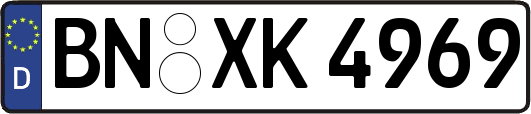 BN-XK4969