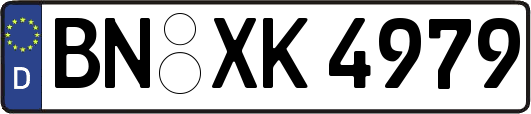 BN-XK4979