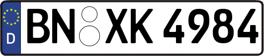BN-XK4984