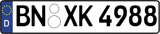 BN-XK4988
