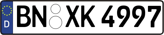 BN-XK4997