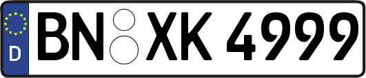 BN-XK4999