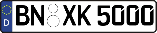 BN-XK5000