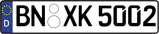 BN-XK5002