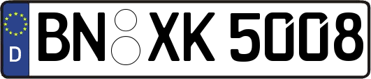 BN-XK5008