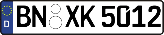 BN-XK5012