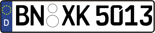BN-XK5013