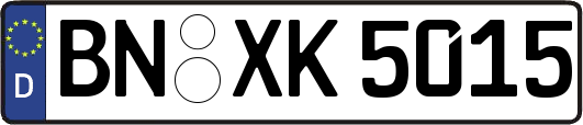 BN-XK5015