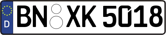 BN-XK5018