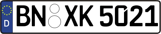 BN-XK5021
