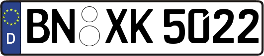 BN-XK5022