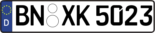BN-XK5023