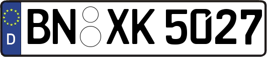 BN-XK5027