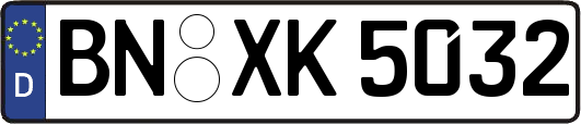 BN-XK5032