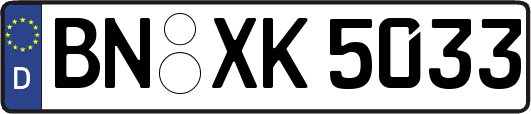 BN-XK5033