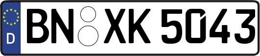 BN-XK5043