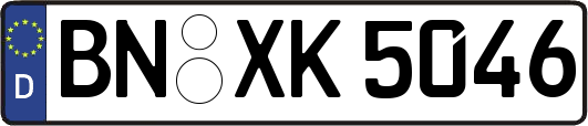 BN-XK5046