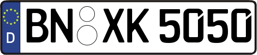 BN-XK5050
