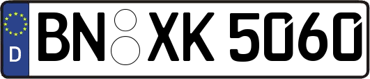 BN-XK5060