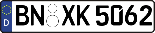 BN-XK5062