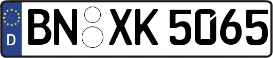 BN-XK5065