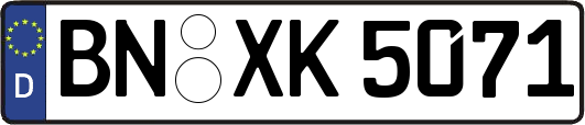 BN-XK5071