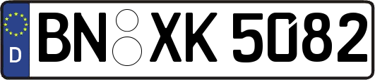 BN-XK5082