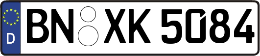 BN-XK5084
