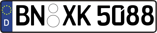 BN-XK5088
