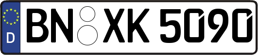 BN-XK5090
