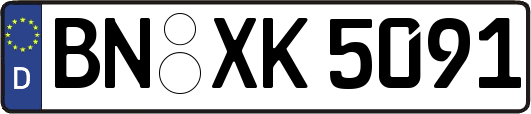 BN-XK5091