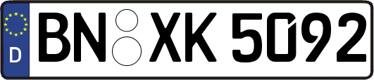 BN-XK5092