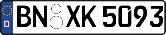 BN-XK5093