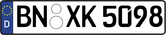 BN-XK5098
