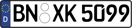 BN-XK5099