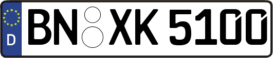 BN-XK5100
