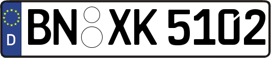BN-XK5102