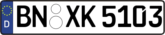 BN-XK5103
