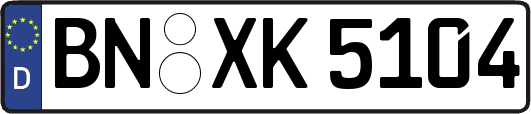 BN-XK5104
