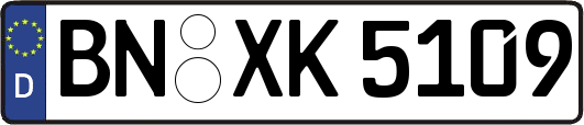 BN-XK5109