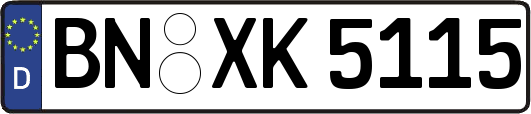 BN-XK5115