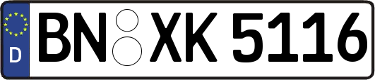 BN-XK5116