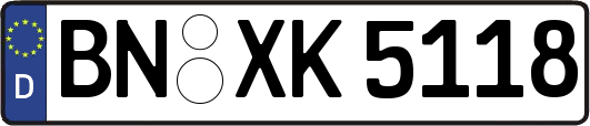 BN-XK5118