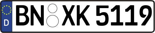 BN-XK5119